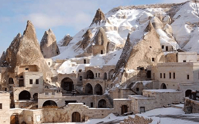 Best of Istanbul with Cappadocia