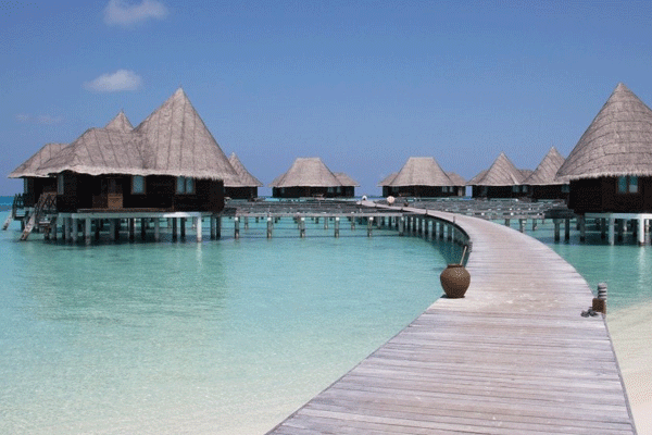 Coco Palm Dhuni Kolhu Resort