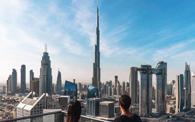 Honeymoon Delight of Dubai