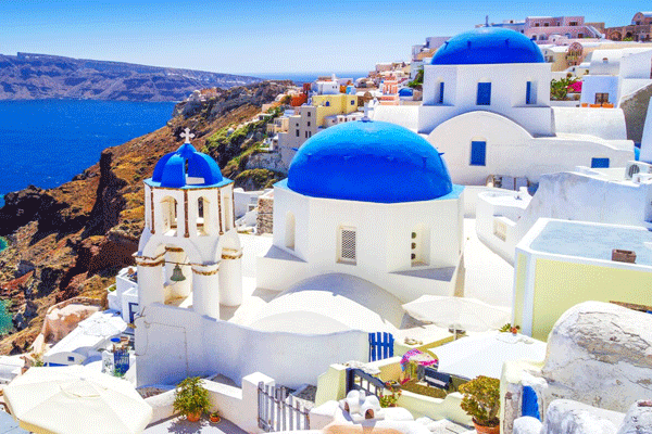 Picturesque Greece Tour