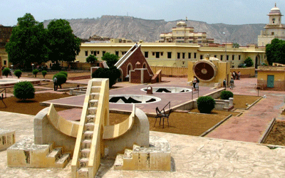 Fascinating Rajasthan with Beach Tour