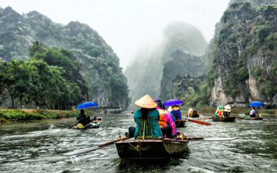 Glimpses of Vietnam & Cambodia