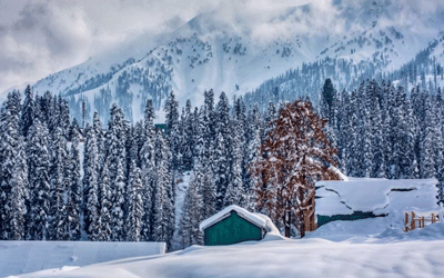 Heaven on Earth – Kashmir