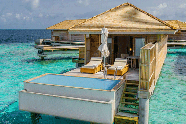 Luxury Escape at Cocoon Maldives