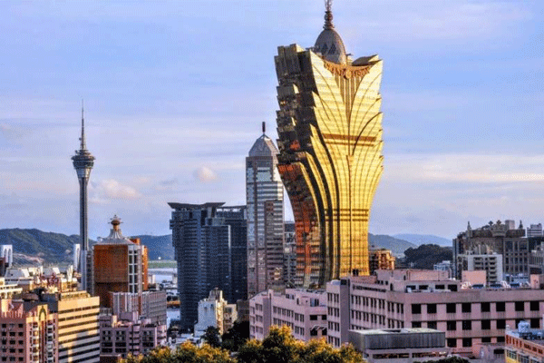 Magical Hong Kong with Macau