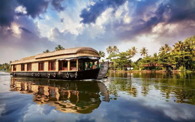 Glimpse of Kerala With Alleppey Tour