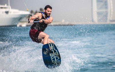 Dubai Best Water Sports Tour
