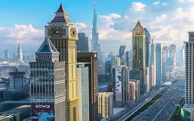 Cost saver Dubai City Tour