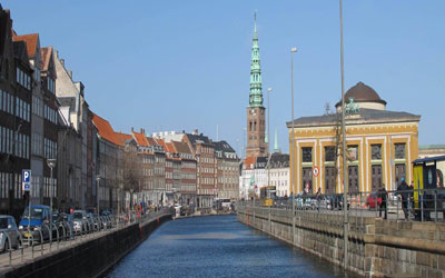 Explore Berlin to Copenhagen