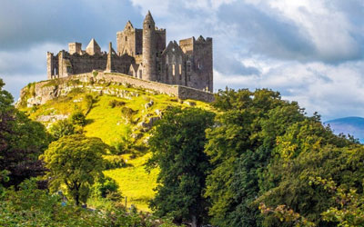Irish Castle Tour